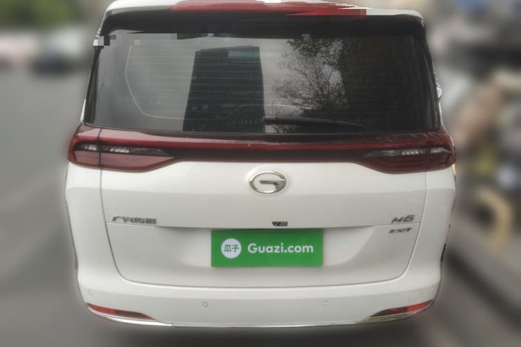 Used GAC Trumpchi M6 2021 PRO 270T DCT Luxury Edition Rear