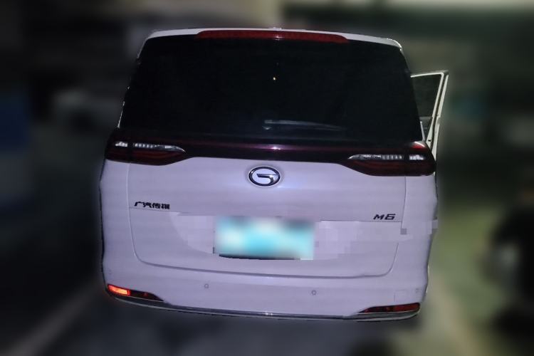 Used GAC Trumpchi M6 2021 PRO 270T DCT Luxury Edition Rear