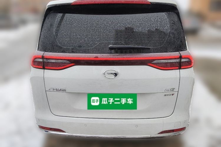 Used GAC Trumpchi M6 2021 PRO 270T Automatic Luxury Edition Rear