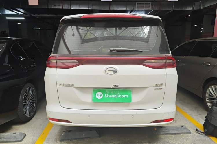 Used GAC Trumpchi M6 2021 PRO 270T DCT Elite Edition Rear