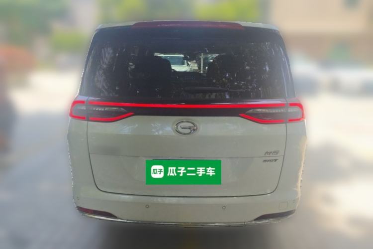 Used GAC Trumpchi M6 2021 PRO 270T DCT Luxury Edition Rear
