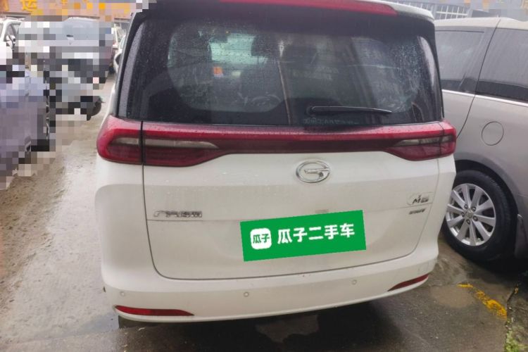 Used GAC Trumpchi M6 2021 270T DCT Elite Edition (7-seater) Rear