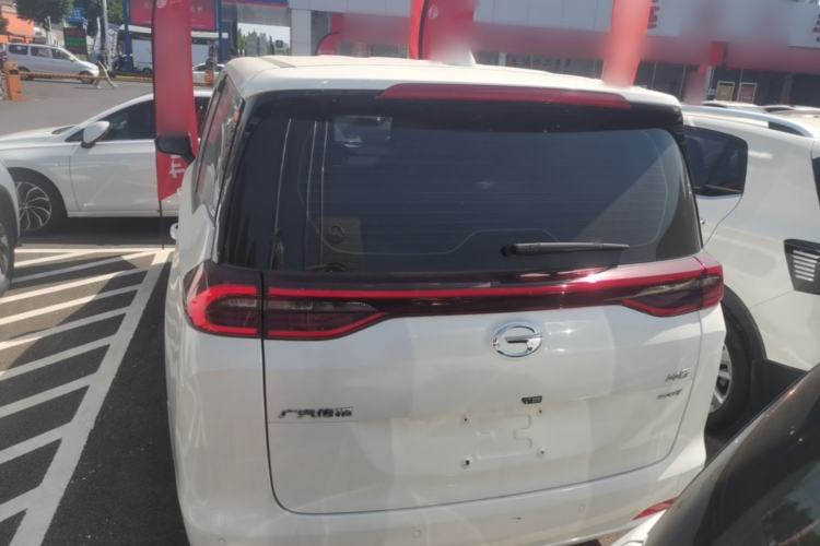 Used GAC Trumpchi M6 2021 270T DCT Prestige Edition (7-seater) Rear