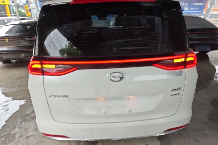 Used GAC Trumpchi M6 2021 270T DCT Prestige Edition (7-seater) Rear