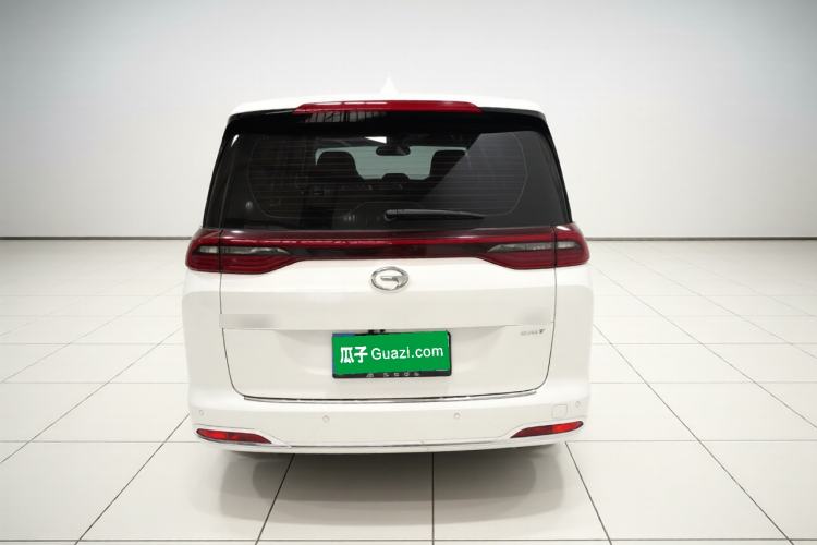 Used GAC Trumpchi M6 2021 270T DCT Luxury Edition (7-seater) Rear