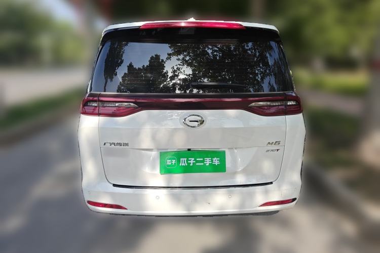 Used GAC Trumpchi M6 2021 270T DCT Luxury Edition (7-seater) Rear