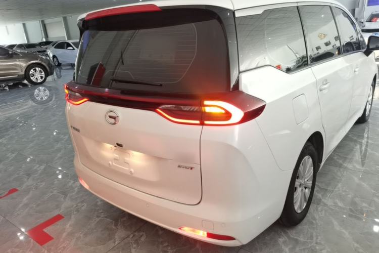 Used GAC Trumpchi M6 2021 270T DCT Luxury Edition (7 Seats) Rear
