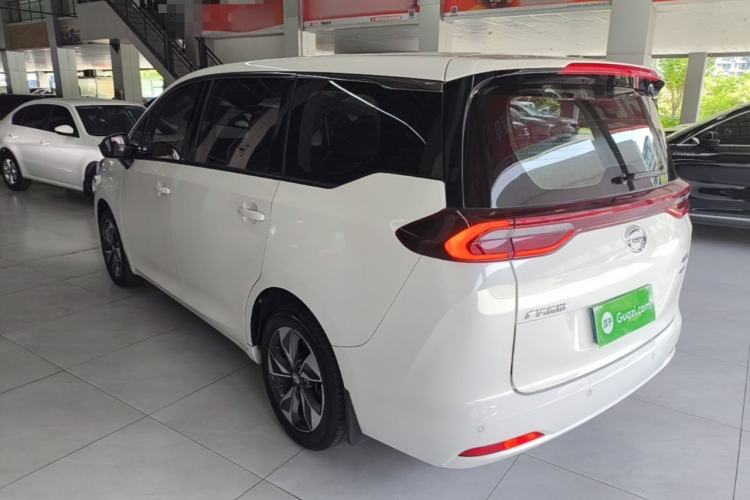 Used GAC Trumpchi M6 2021 PRO 270T Automatic Luxury Edition Rear Left 45 Deg