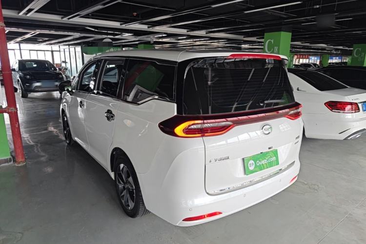 Used GAC Trumpchi M6 2021 PRO 270T Automatic Luxury Edition Rear Left 45 Deg