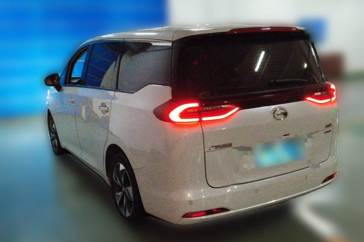 Used GAC Trumpchi M6 2021 PRO 270T Automatic Luxury Edition Rear Left 45 Deg