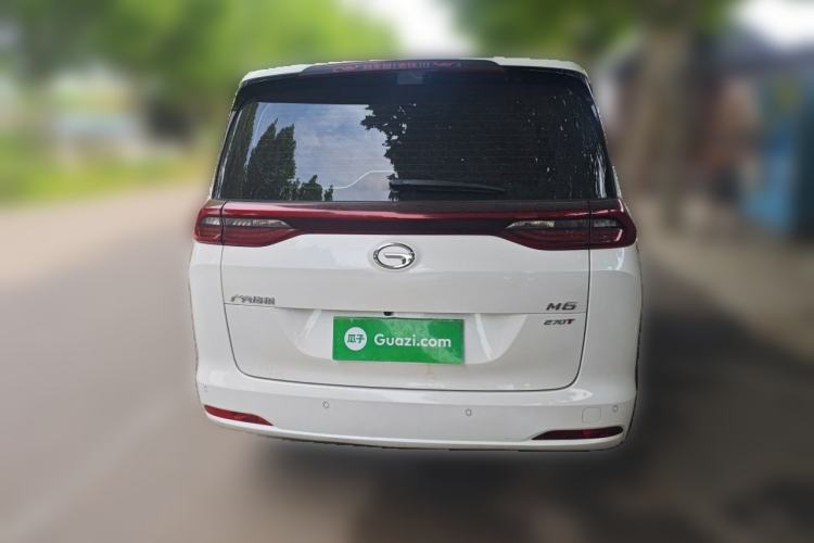 Used GAC Trumpchi M6 2021 PRO 270T DCT Luxury Edition Rear