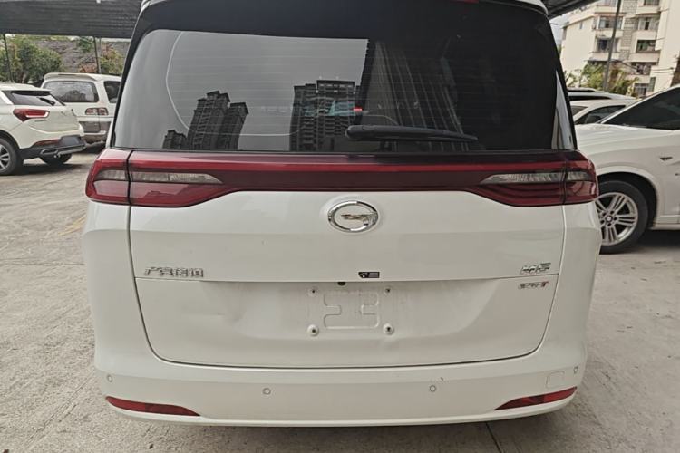 Used GAC Trumpchi M6 2021 PRO 270T Automatic Luxury Edition Rear