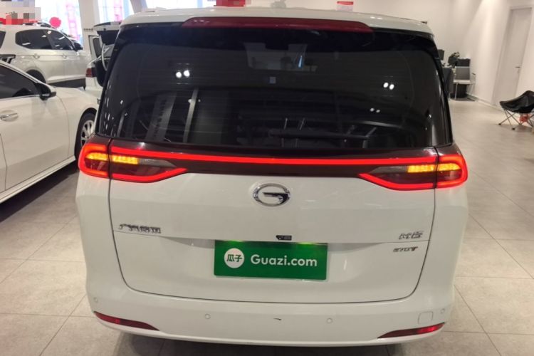 Used GAC Trumpchi M6 2021 270T DCT Prestige Edition (7-seater) Rear