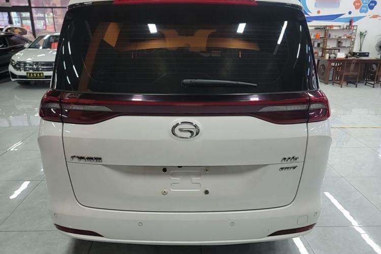 Used GAC Trumpchi M6 2021 270T DCT Luxury Edition (7-seater) Rear