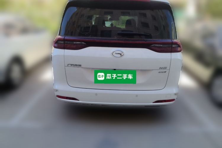 Used GAC Trumpchi M6 2021 PRO 270T DCT Luxury Edition Rear