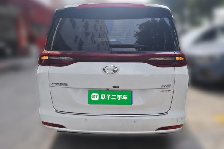 Used GAC Trumpchi M6 2021 270T DCT Luxury Edition (7 Seats) Rear