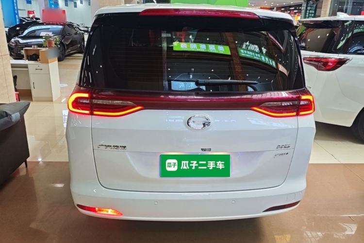 Used GAC Trumpchi M6 2021 PRO 270T Automatic Luxury Edition Rear