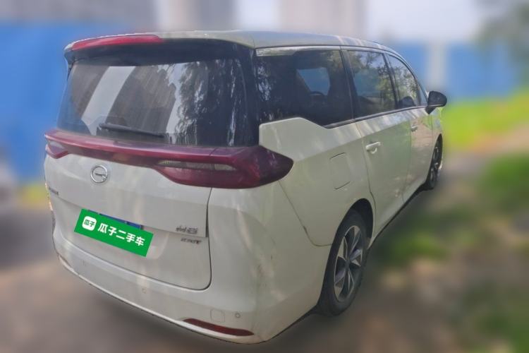 Used GAC Trumpchi M6 2021 270T DCT Elite Edition (7-seater) Rear Right 45 Deg