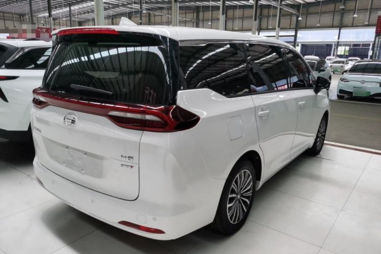 Used GAC Trumpchi M6 2021 270T DCT Prestige Edition (7-seater) Rear Right 45 Deg