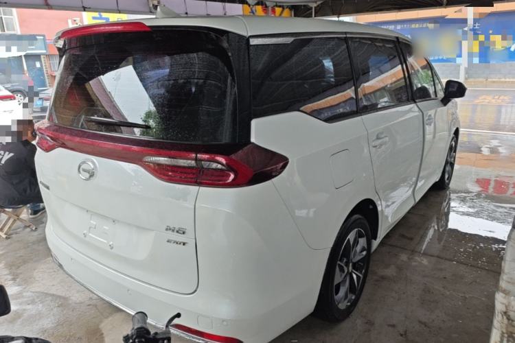 Used GAC Trumpchi M6 2021 270T DCT Prestige Edition (7-seater) Rear Right 45 Deg