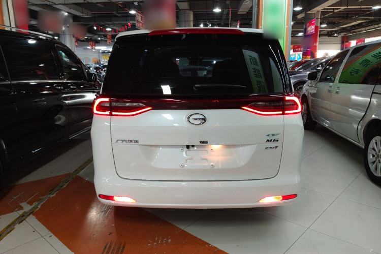 Used GAC Trumpchi M6 2021 PRO 270T DCT Luxury Edition Rear