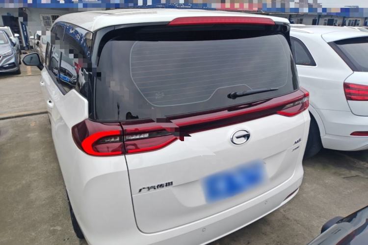 Used GAC Trumpchi M6 2021 PRO 270T DCT Luxury Edition Rear