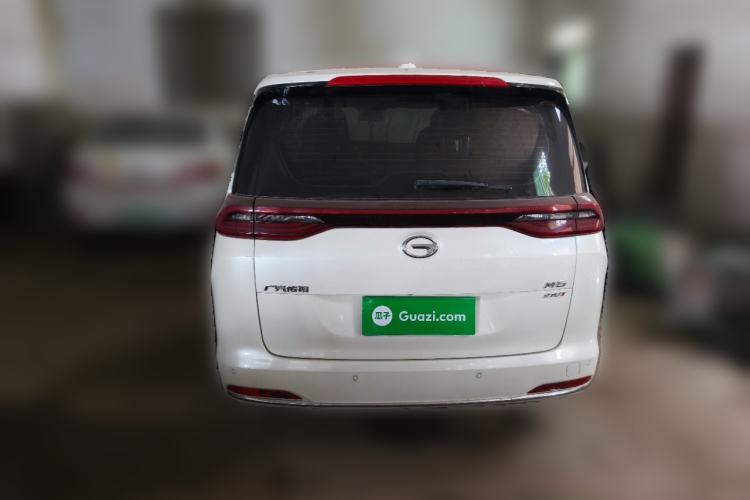Used GAC Trumpchi M6 2021 PRO 270T Automatic Luxury Edition Rear