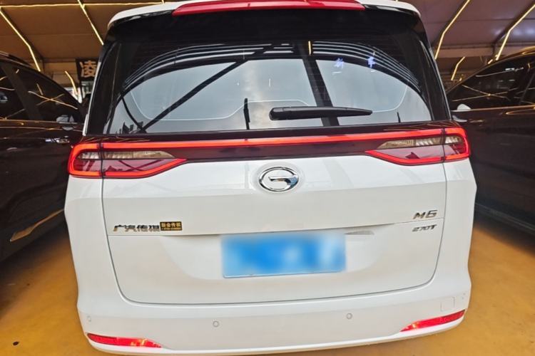 Used GAC Trumpchi M6 2021 270T DCT Prestige Edition (6-seater) Rear