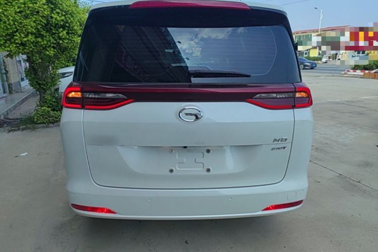 Used GAC Trumpchi M6 2021 270T DCT Luxury Edition (6 Seats) Rear