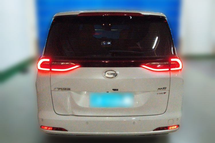 Used GAC Trumpchi M6 2021 PRO 270T Automatic Luxury Edition Rear