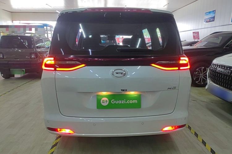 Used GAC Trumpchi M6 2021 PRO 270T DCT Elite Edition Rear