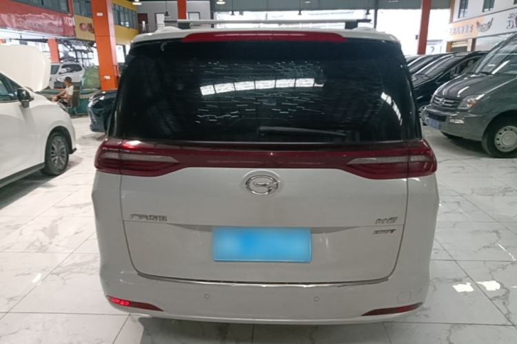 Used GAC Trumpchi M6 2021 270T Manual Elite Edition (7-seater) Rear