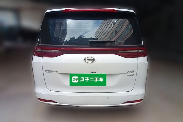 Used GAC Trumpchi M6 2021 PRO 270T DCT Luxury Edition Rear