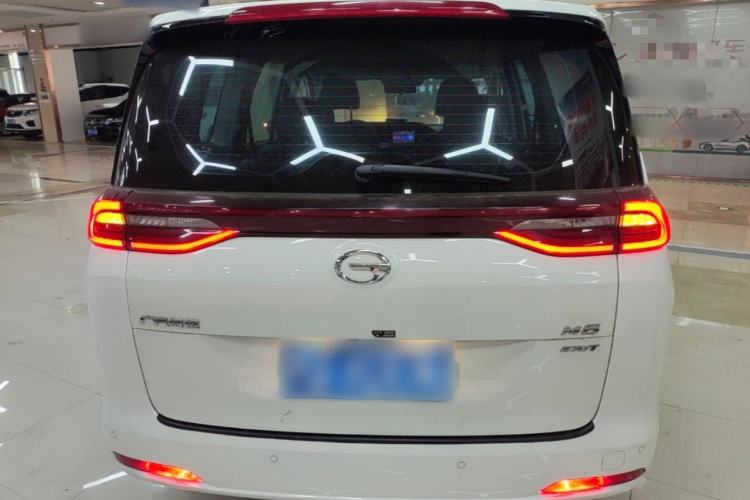 Used GAC Trumpchi M6 2021 270T DCT Luxury Edition (6 Seats) Rear