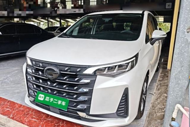 Used GAC Trumpchi M6 2021 PRO 270T DCT Elite Edition