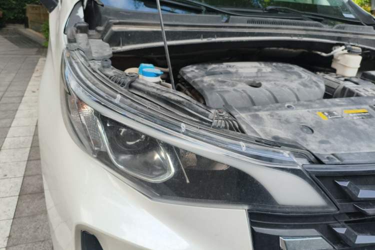 Used GAC Trumpchi M6 2021 PRO 270T DCT Elite Edition Right Front Headlight