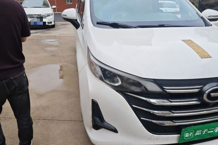 Used GAC Trumpchi M6 2021 270T DCT Luxury Edition (7 Seats) Right Front Headlight