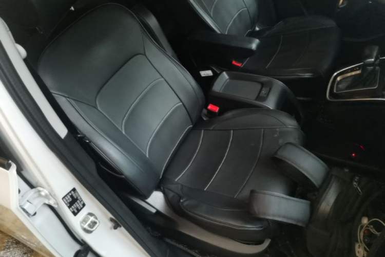 Used GAC Trumpchi M6 2021 270T DCT Elite Edition (7-seater) Right Front Seat