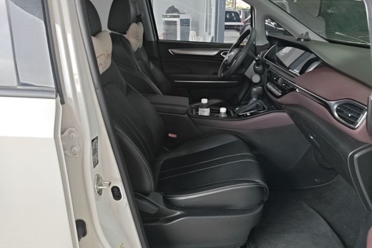 Used GAC Trumpchi M6 2021 PRO 270T DCT Luxury Edition Right Front Seat