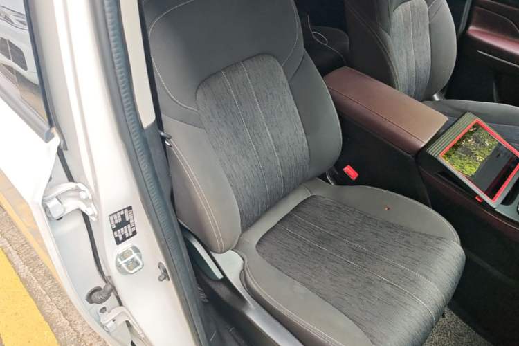Used GAC Trumpchi M6 2021 PRO 270T DCT Elite Edition Right Front Seat