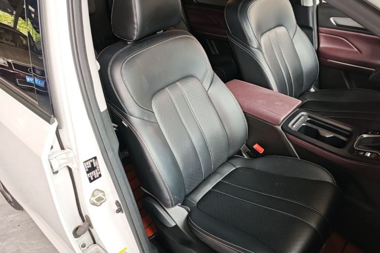 Used GAC Trumpchi M6 2021 PRO 270T DCT Elite Edition Right Front Seat