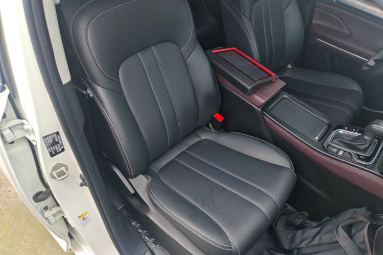 Used GAC Trumpchi M6 2021 PRO 270T DCT Luxury Edition Right Front Seat