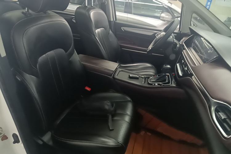 Used GAC Trumpchi M6 2021 PRO 270T DCT Luxury Edition Right Front Seat