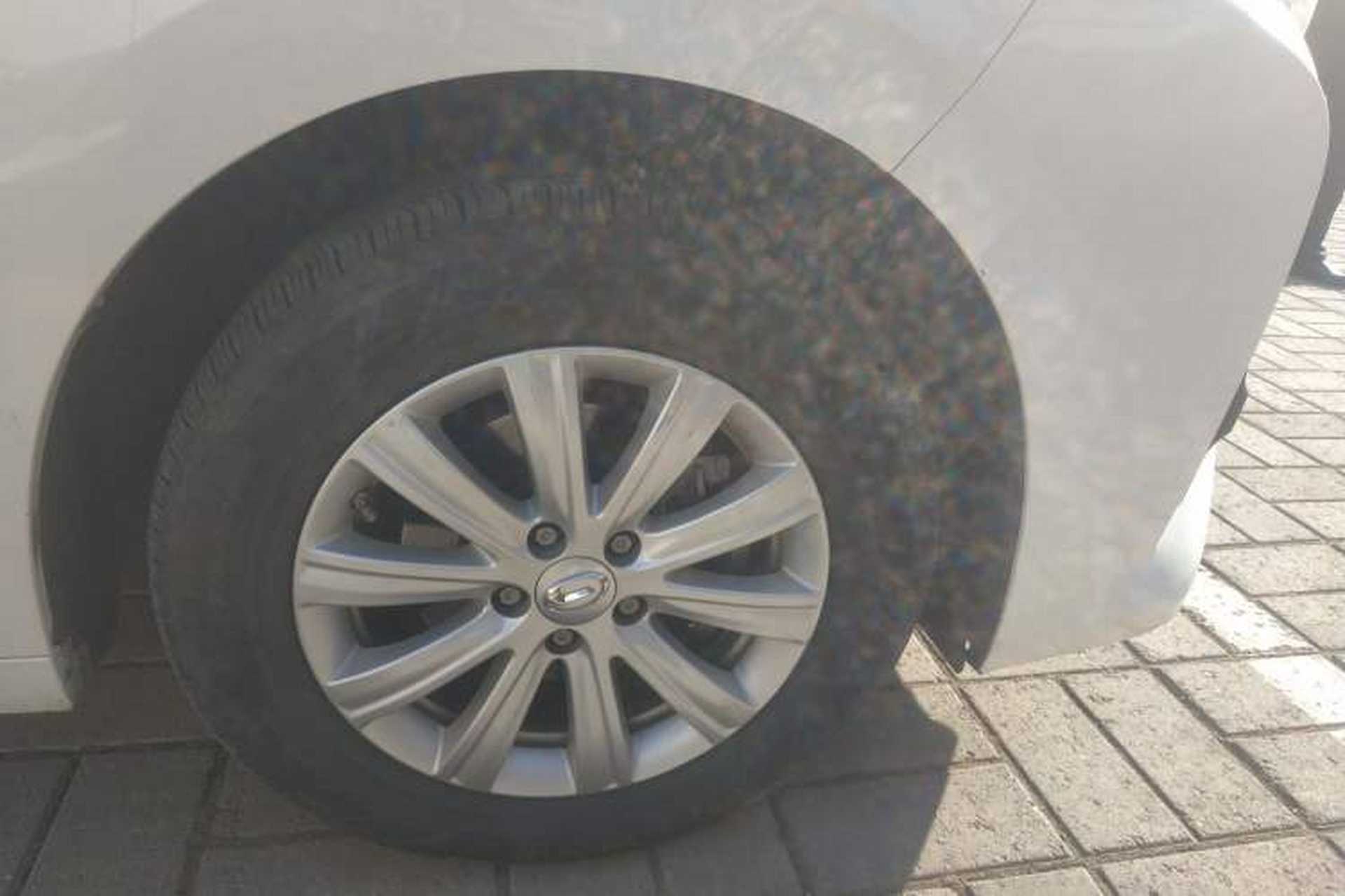 Used GAC Trumpchi M6 2021 270T Manual Elite Edition (7-seater) Right Front Wheel Hub