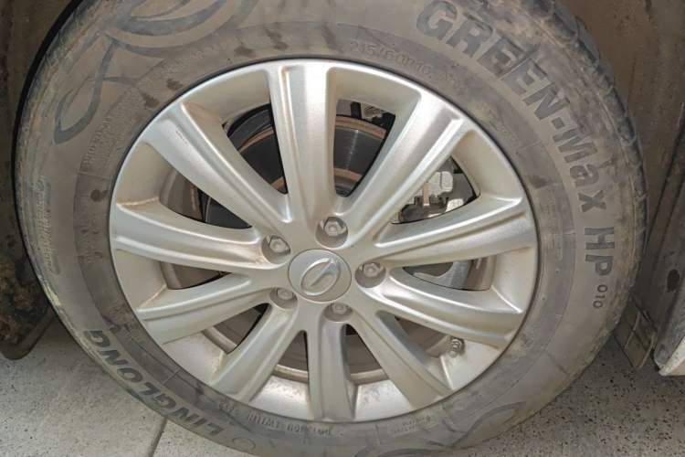 Used GAC Trumpchi M6 2021 PRO 270T DCT Elite Edition Right Front Wheel Hub