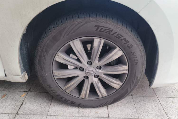 Used GAC Trumpchi M6 2021 PRO 270T DCT Elite Edition Right Front Wheel Hub