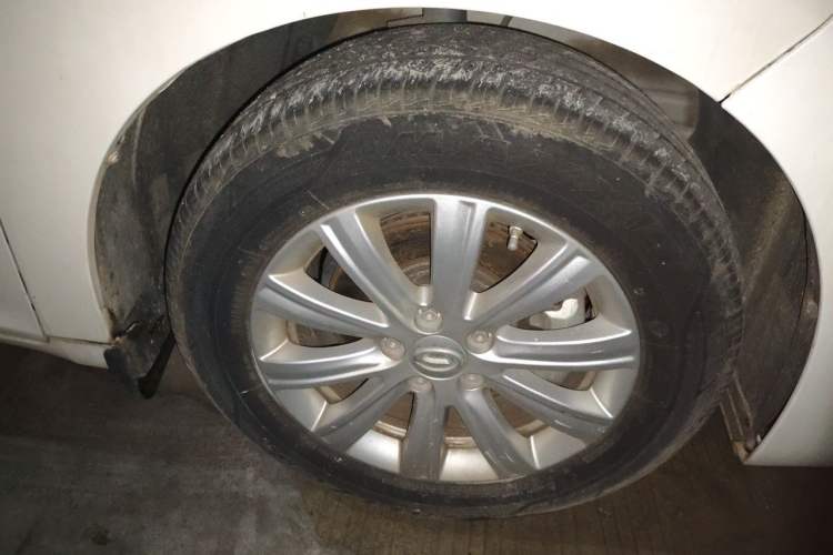 Used GAC Trumpchi M6 2021 270T DCT Luxury Edition (6 Seats) Right Front Wheel Hub