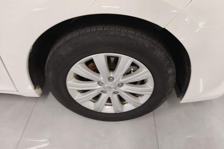 Used GAC Trumpchi M6 2021 270T DCT Elite Edition (7-seater) Right Front Wheel Hub