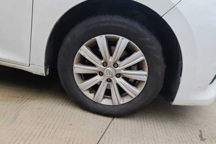 Used GAC Trumpchi M6 2021 270T DCT Luxury Edition (7 Seats) Right Front Wheel Hub