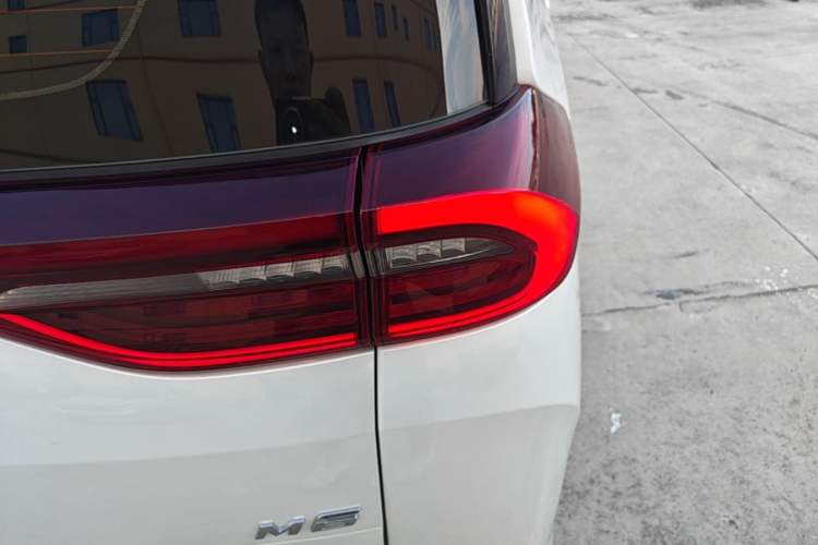 Used GAC Trumpchi M6 2021 PRO 270T Automatic Luxury Edition Right Rear Taillight